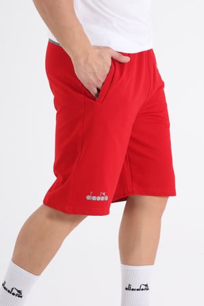 Diadora Venüs Kamp Şortu Kırmızı