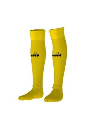 Diadora Orikon Futbol Çorabı Sarı