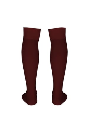 Diadora Orikon Futbol Çorabı Bordo