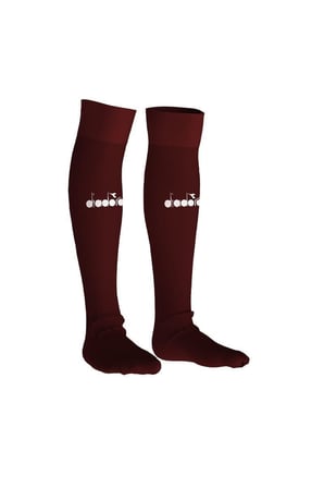 Diadora Orikon Futbol Çorabı Bordo