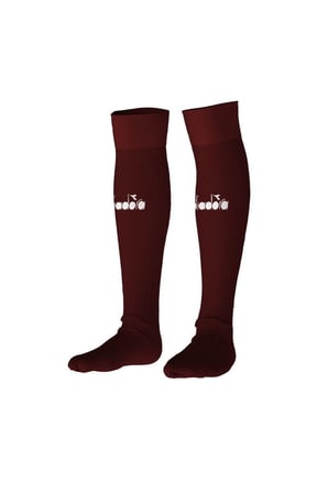 Diadora Orikon Futbol Çorabı Bordo
