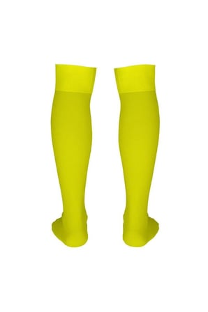 Diadora Orikon Futbol Çorabı Neon Sarı