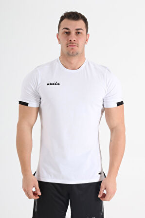 Diadora Venüs Antrenman T-Shirt Beyaz