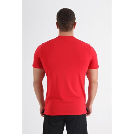 Diadora Venüs Antrenman T-Shirt Kırmızı 41TSR14 3XL