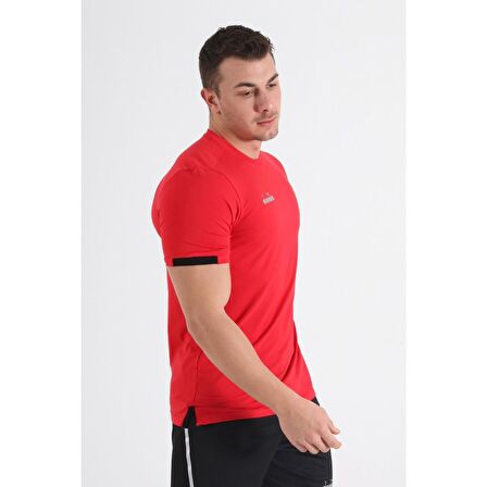 Diadora Venüs Antrenman T-Shirt Kırmızı 41TSR14 3XL