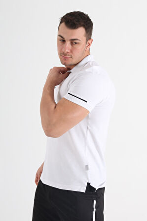 Diadora Venüs Kamp T-Shirt Beyaz