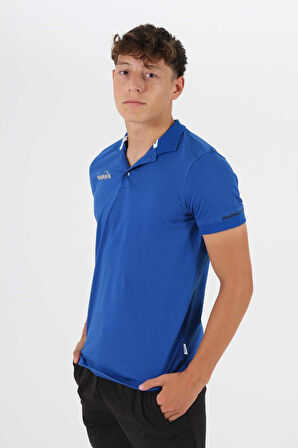 Diadora Venüs Kamp T-Shirt Sax