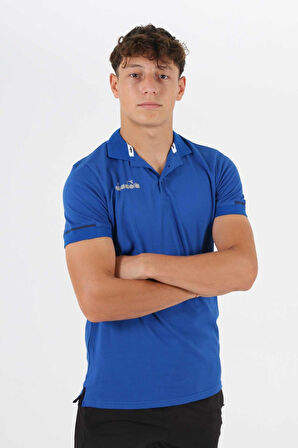 Diadora Venüs Kamp T-Shirt Sax