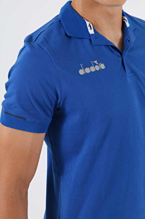 Diadora Venüs Kamp T-Shirt Sax