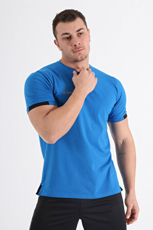 Diadora Venüs Antrenman T-Shirt Sax