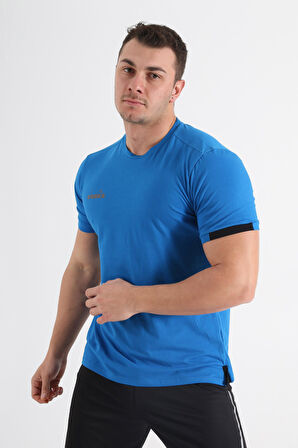 Diadora Venüs Antrenman T-Shirt Sax