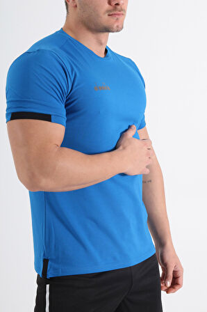 Diadora Venüs Antrenman T-Shirt Sax