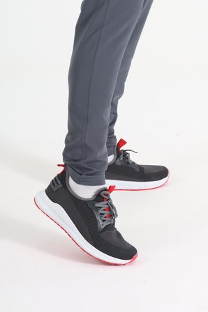 Diadora Elite Kamp Cepli Eşofman Altı Antrasit