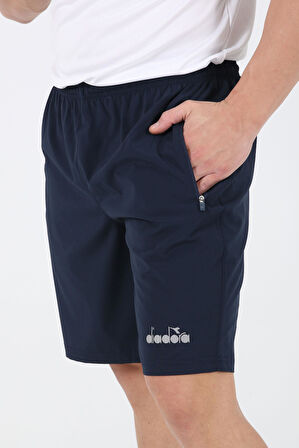 Diadora Elite Kamp Şortu Lacivert