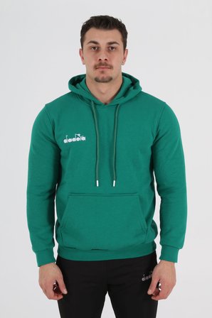 Diadora Bergamo Tek Üst Yeşil