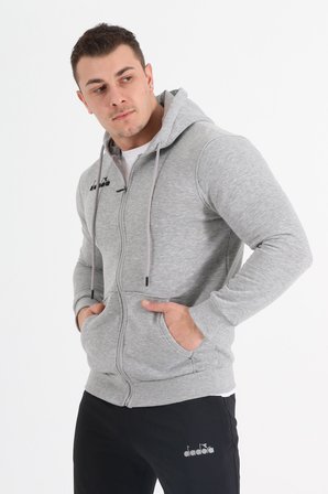 Diadora İmola Kamp Tek Üst Gri