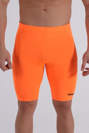 Diadora Futbol Tayt Neon Turuncu