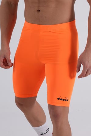 Diadora Futbol Tayt Neon Turuncu
