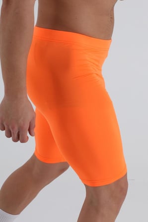 Diadora Futbol Tayt Neon Turuncu