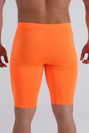 Diadora Futbol Tayt Neon Turuncu