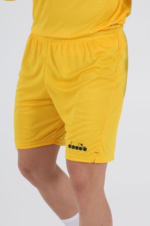 Diadora Elite Futbol Kaleci Şortu Sarı
