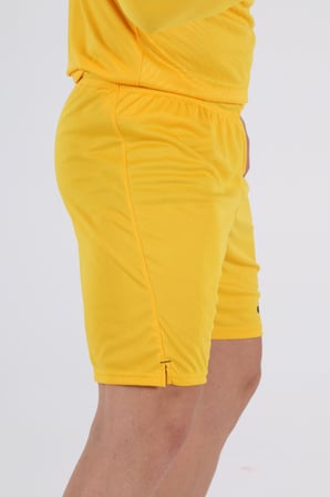Diadora Elite Futbol Kaleci Şortu Sarı