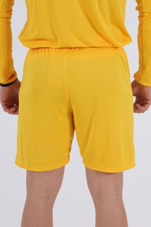 Diadora Elite Futbol Kaleci Şortu Sarı