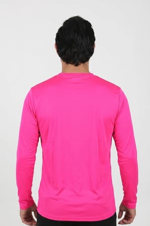 Diadora Soloben Uzun Kollu İçlik Pembe