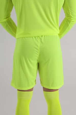 Diadora Elite Futbol Kaleci Şortu Neon Sarı
