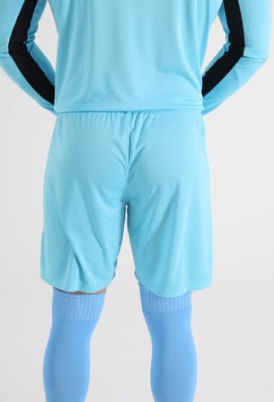 Diadora Elite Futbol Kaleci Şortu Buz Mavi