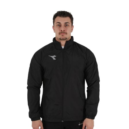 Diadora Alto Yağmurluk Siyah