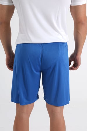 Diadora Düz Antrenman Şortu Sax