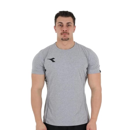 Diadora 1010255 Satürn Antrenman Tişört Grimelanj