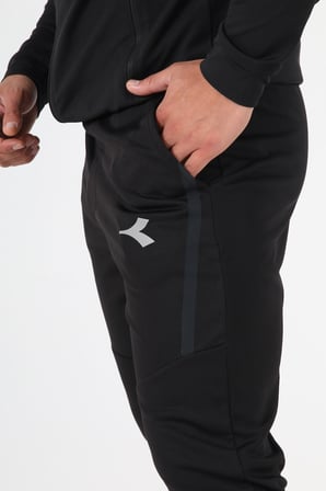 Diadora Alto Kamp Eşofman Altı Siyah