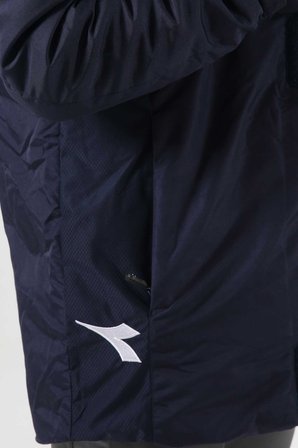Diadora Forza Anorak Uzun Mont Lacivert