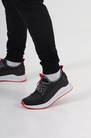 Diadora Massa Pamuklu Eşofman Altı Siyah