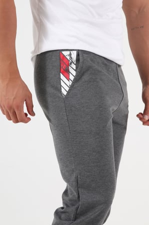 Diadora Massa Pamuklu Eşofman Altı Antrasit