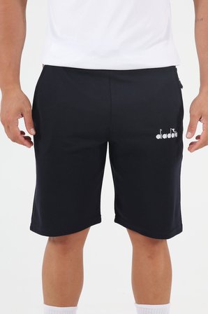 Diadora Forli Double Face Şort Lacivert