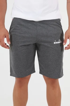 Diadora Forli Double Face Şort Antrasit