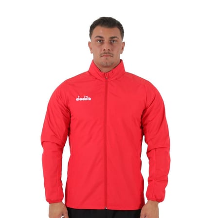 Diadora Premium Yağmurluk Kırmızı