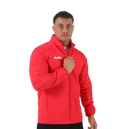 Diadora Premium Yağmurluk Kırmızı