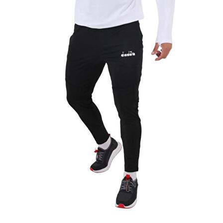 Diadora 1050140 Premium Antrenman Eşofman Altı Siyah