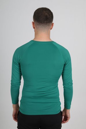 Diadora Pro Uzun Kollu İçlik Yeşil