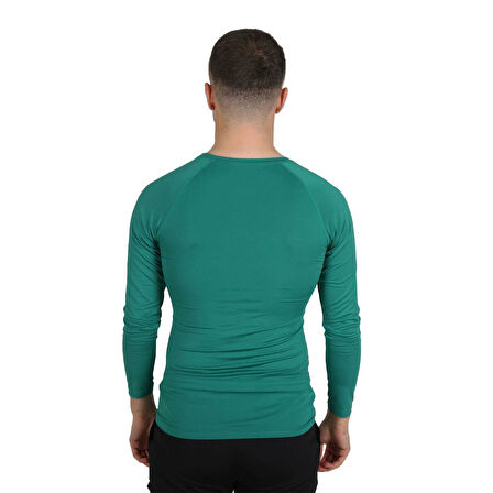Diadora 1140104 Pro Uzun Kollu İçlik Yeşil