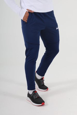 Diadora Premium Antrenman Eşofman Altı Lacivert