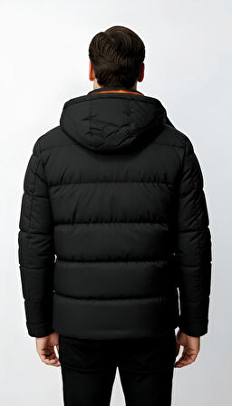 ERKEK SİYAH STANDART STD MONT