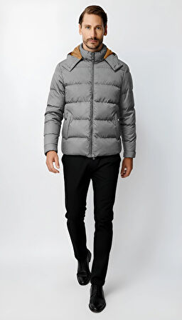 ERKEK GRİ STANDART STD MONT