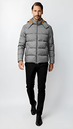 ERKEK GRİ STANDART STD MONT