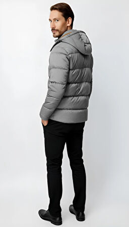 ERKEK GRİ STANDART STD MONT