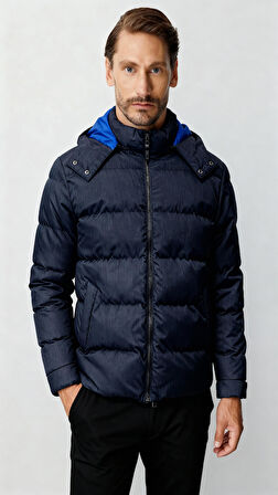 ERKEK LACİVERT STANDART STD MONT